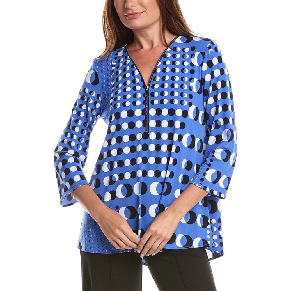 Joseph Ribkoff Womens  Top, Blue
